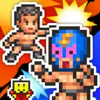Pro Wrestler Story iOS Icon