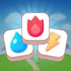 Tile Match 3 Puzzle: Mahjong iOS Icon