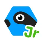 ひらがな・英語・漢字・図鑑学習-Monoxer Junior iOS Icon