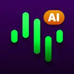 AI Music Maker Song Generator iOS Icon