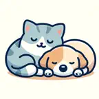 Pet Care Health Tracker iOS Icon