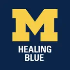 Healing Blue iOS Icon