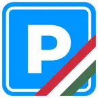Parking Hungary: Pay by Phone Icon