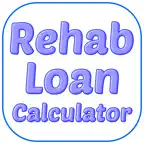 Rehab Loan Calculator iOS Icon