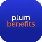 Plum Benefits: Employee Deals iOS Icon