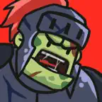 ZombieBunnyFarm iOS Icon