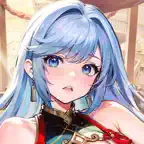 時之樹少女-輕放置養婆超治愈 iOS Icon