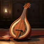 Oud Virtuoso iOS Icon