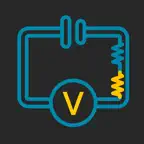 Voltage Divider Calculator iOS Icon