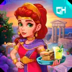 Greek Kitchen Frenzy: Dionysus iOS Icon