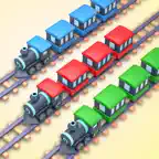 Railcar Sort iOS Icon
