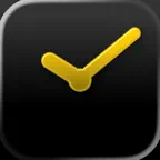NiceClock Analog Pro iOS Icon