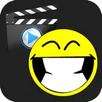 Clip Hài -  Xem video hài việt, hài kịch, phim hài iOS Icon