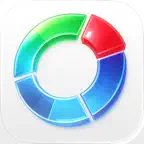 Just Money Expense Diary iOS Icon