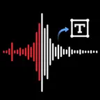 Voice Recorder ：AI Memos iOS Icon