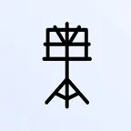 Sheet Music Manager iOS Icon