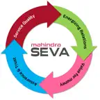 Mahindra SEVA iOS Icon