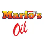 Mario’s Oil iOS Icon