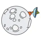 Moonshot Platform iOS Icon