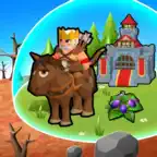 Kingland - Castle Adventure iOS Icon