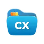 CX File Explorer & Manager iOS Icon
