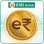 IDBI eRupee iOS Icon