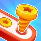 Screw Stars: Unlock and Solve iOS Icon