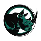Rhino rastreamento iOS Icon