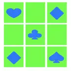 ナインカード iOS Icon