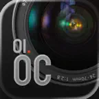OverCam – Photo Overlay Camera iOS Icon