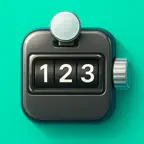 Tally Counter Click! iOS Icon