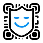 SafeQR Reader • Block Scams iOS Icon
