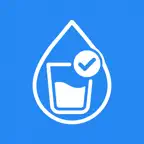 My Hydration: Water Reminder iOS Icon