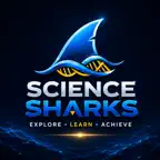 Science Sharks iOS Icon