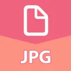 PDF to JPEG ™ iOS Icon