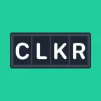 Click Counter by Clicker iOS Icon
