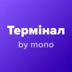 Термінал by mono iOS Icon