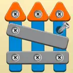 Nut & Bolt Puzzle: Screw Story iOS Icon