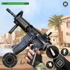 FPS Zombie Gun Shooting Games iOS Icon