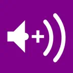 Video Volume Booster: Louder iOS Icon