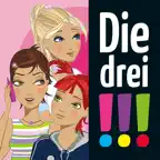 Die drei !!! – Auf der Spur iOS Icon
