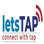 LetsTap-Digital Business Card Icon