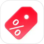 Discount Price Calculator + iOS Icon