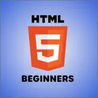 Learn HTML 5 for Beginners iOS Icon