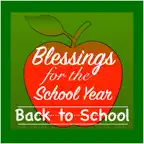 prayers for back to school iOS Icon