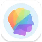 Big Five Personality Traits iOS Icon
