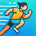 خطواتي - الوزن المثالي iOS Icon