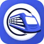 Where's my Train : Live Status iOS Icon