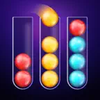 Ball Sort - Color Puzzles iOS Icon