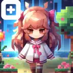 Sprite Artisan Pixel Art iOS Icon